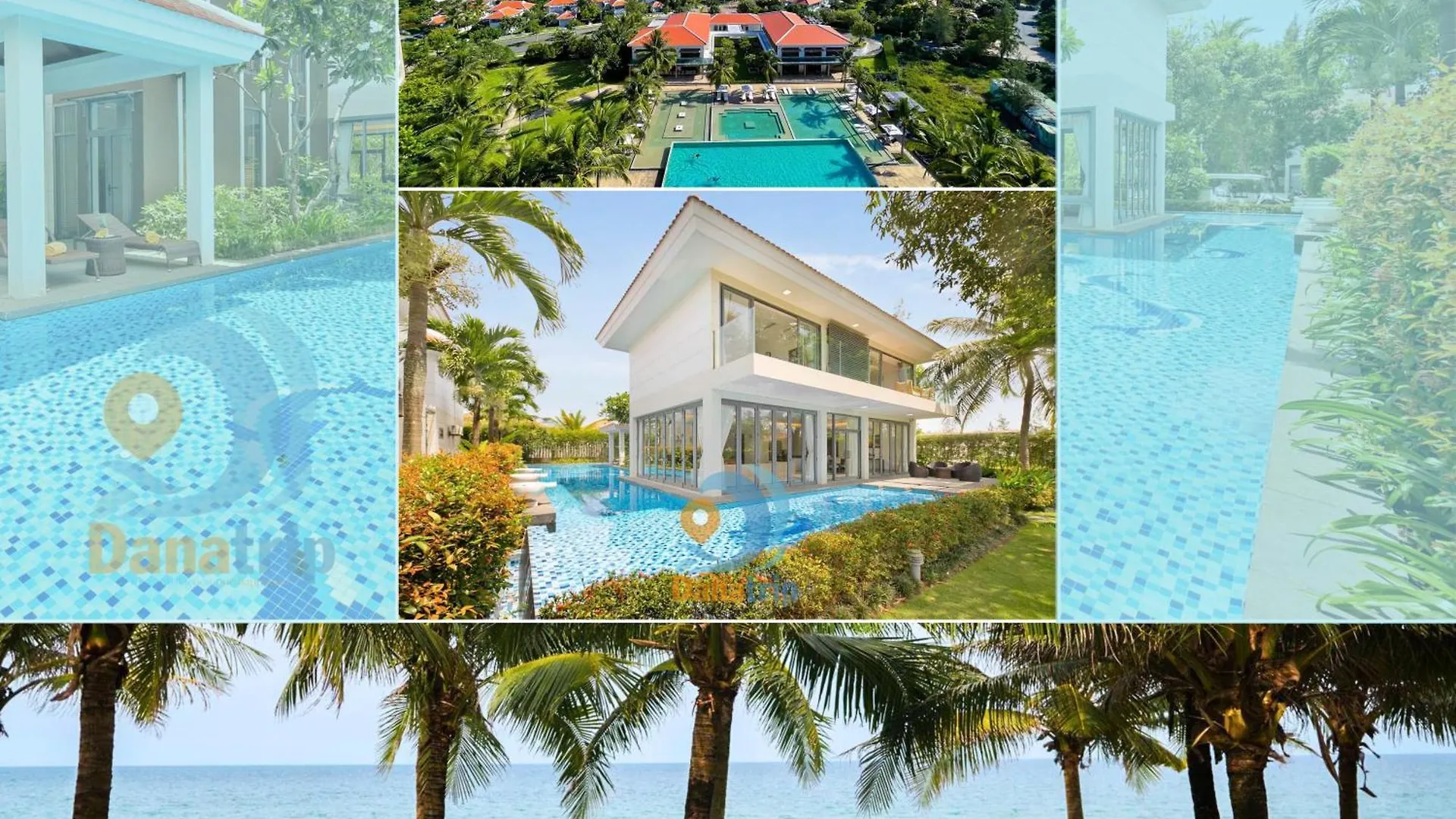 Diamond Beach Villa Da Nang