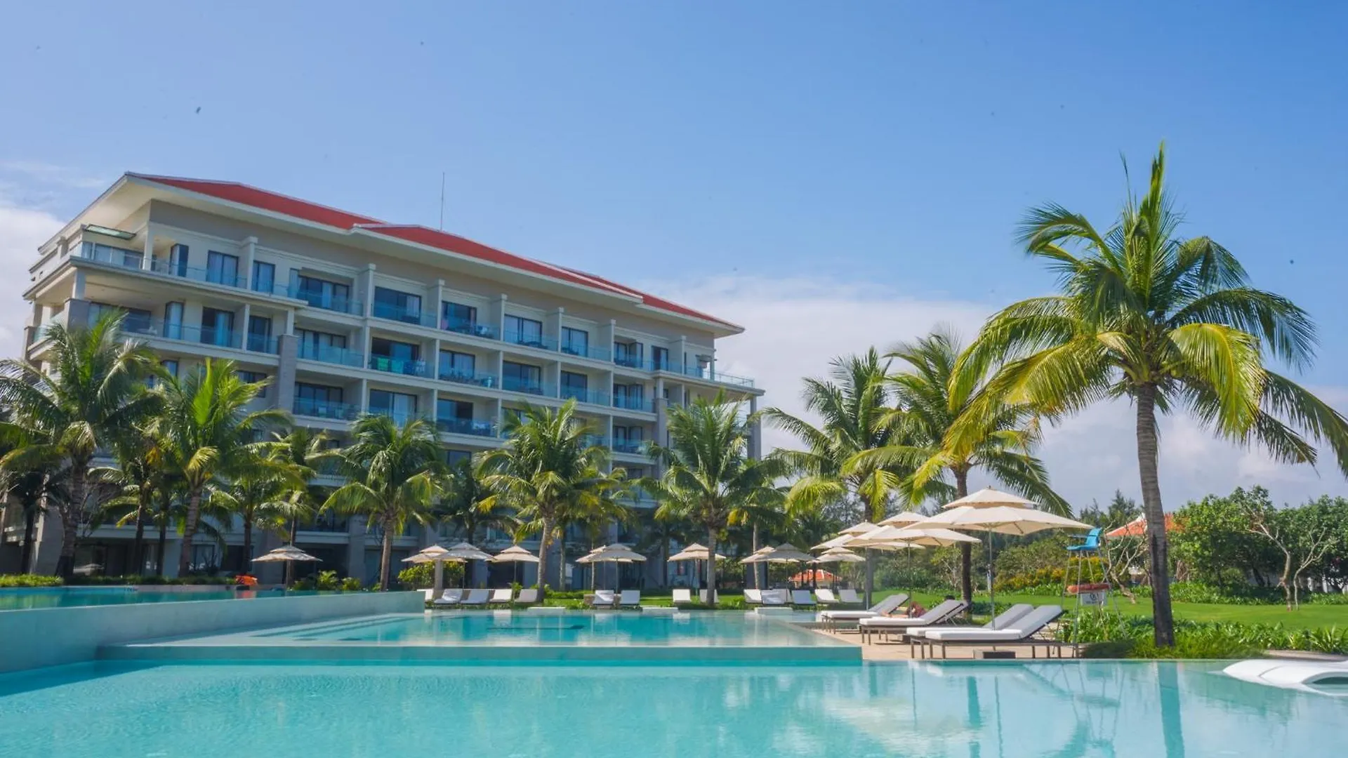 Diamond Beach Villa Da Nang Vietnam