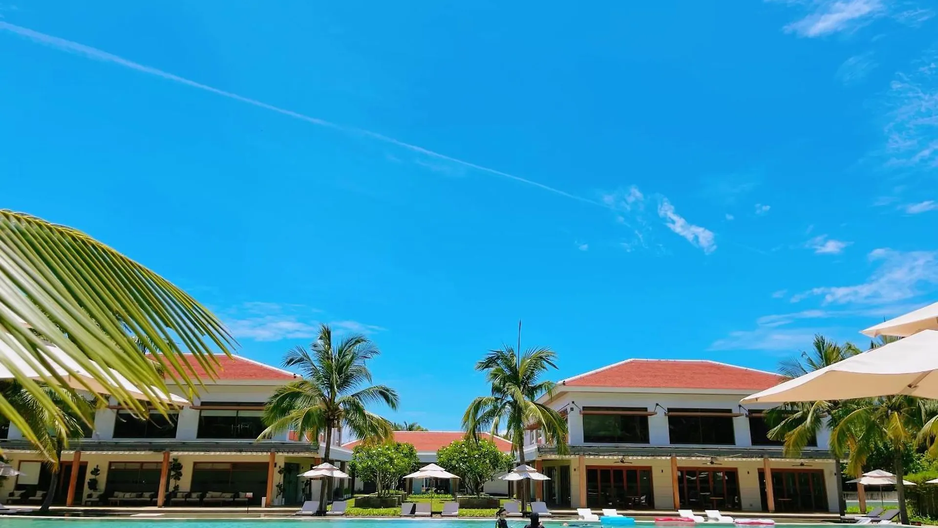 Diamond Beach Villa Da Nang Vietnam