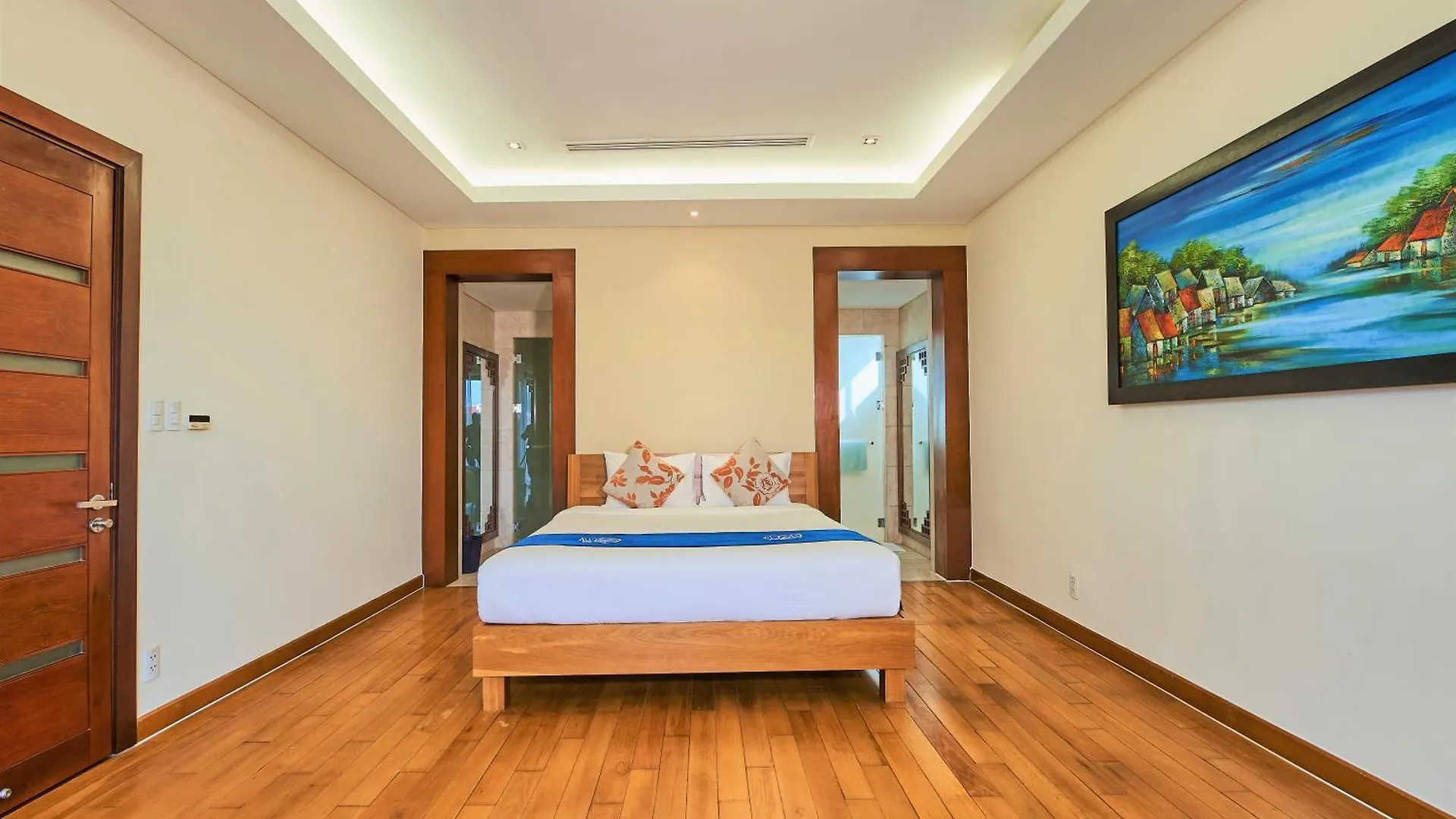 Diamond Beach Villa Da Nang Vietnam