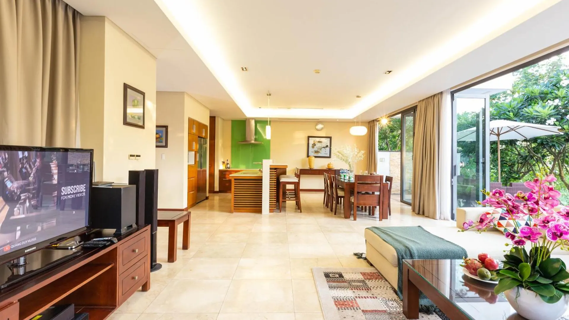 Diamond Beach Villa Da Nang 5*,  Vietnam