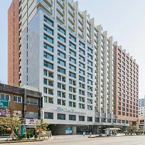 Air Corp 호텔 제주
