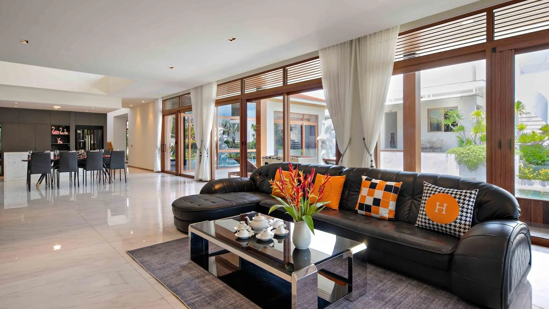 ***** Station touristique Diamond Beach Villa Đà Nẵng Vietnam