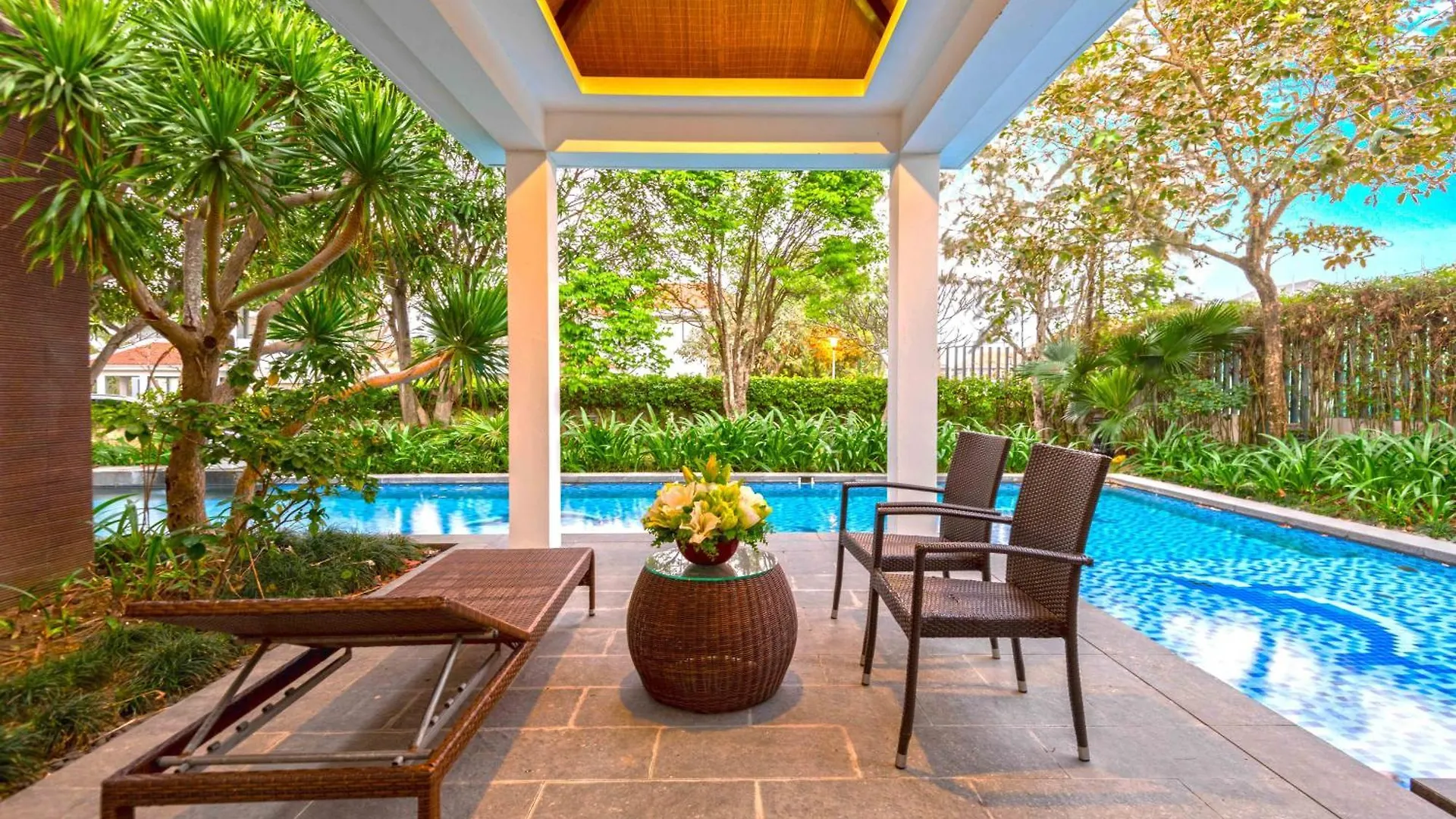 Station touristique Diamond Beach Villa Đà Nẵng