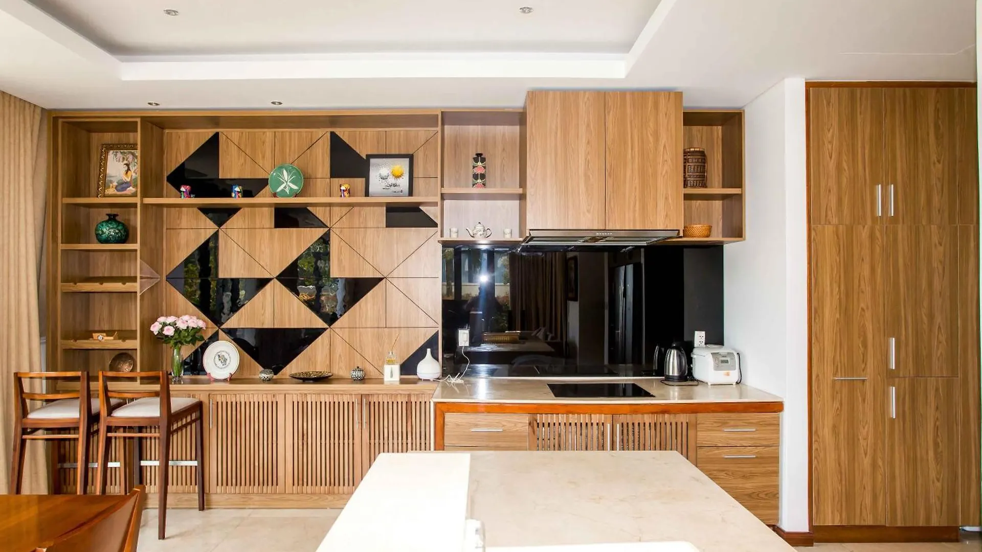 Station touristique Diamond Beach Villa Đà Nẵng