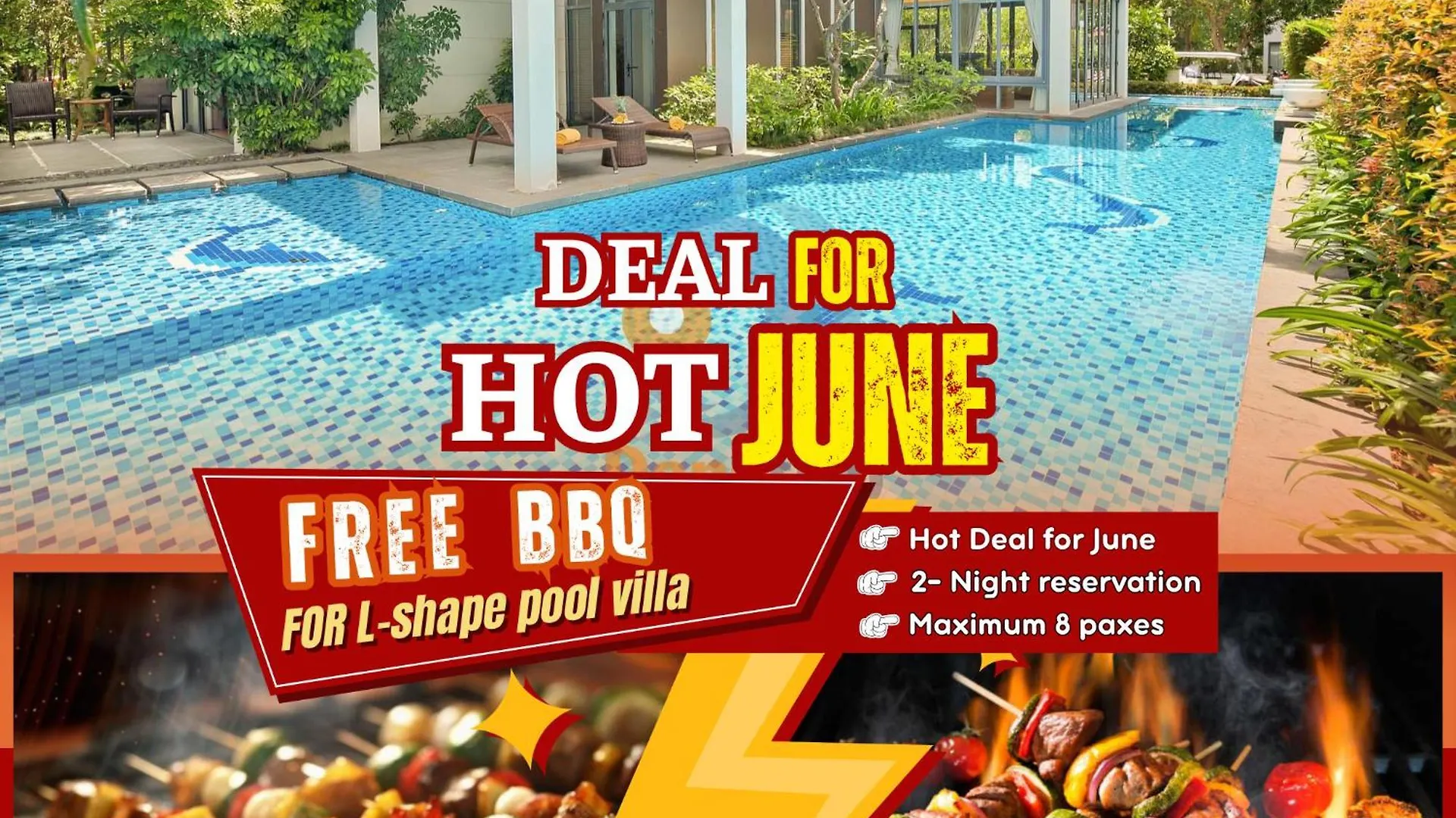 리조트 Diamond Beach Villa 다낭